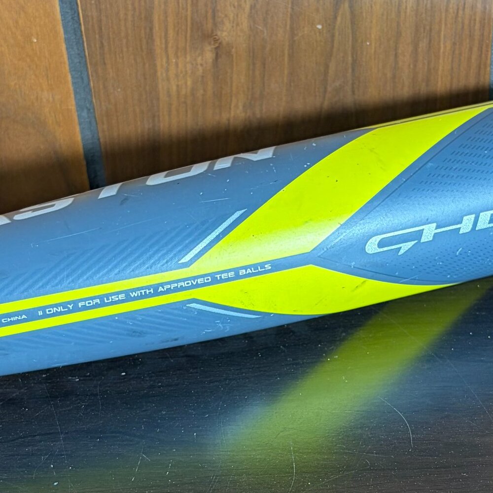 Easton Ghost TA18GX135 24" 2 1/4" Barrel 10.5 oz. -13.5 T-Ball Baseball Bat - GC - Picture 2 of 9